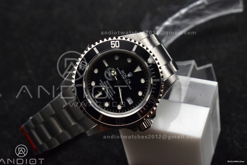 Polipetto Bracelet Octopus 16600 BPF Dial Edition 1:1 A 1059 SS Best Sea-Dweller on Youthful 0306